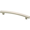 Franklin Brass 4" Pierce Pull, Satin Nickel, Package Of 10