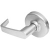 Corbin Russwin Cl3800 Series Dummy Function Satin Chrome Finish Newport Lever