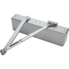 Norton 7500 Heavy Duty Door Closer Adjustable 1-6, Aluminum