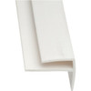 Parkland Performance Nrp-Fr Outside Corner 48" Antique White, Package Of 5