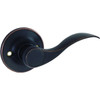 Design House Springdale Dummy Lever, Oil-Rubbed Bronze