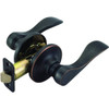 Design House Springdale Passage Lever, Oil-Rubbed Bronze