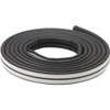 Frost King 17' Black Epdm Rubber Weather-Strip