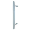 Strybuc White Die Cast Patio Flush Mount Door Handle 6 -5/8" Pack Of 10