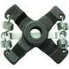 Armstrong 4 Spring Cast Iron Circulator Pump Coupler, Fits Series S-45 And S-46