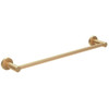 Symmons Dia Brushed Bronze Towel Bar 18"