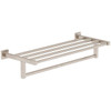 Symmons Duro Satin Nickel Towel Shelf 22"