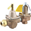Watts 1/2" Regulator And Relief Valve With Dual Controls