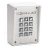 Linear Keypad, Surface Mounted, Braille Alpha-Numeric Keys120 Users