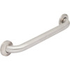 Maintenance Warehouse 1-1/2 X 36 In Knurled Grip Concealed Mount Grab Bar