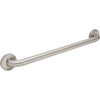 Bobrick 1-1/2 X 24 In Concealed Mount Grab Bar