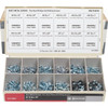 Wellsco Phillips Pan Head Self-Drilling Screw Assortment Kit