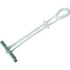 Wellsco 3/16-24 Strap Toggle Bolt Anchor Package Of 2