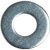 Wellsco 3/8" Uss Flat Washers Box Of 100