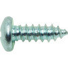Wellsco #6 X 1/2" Phillips Pan Head Sheet Metal Screws Box Of 100