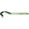 Wellsco 6 X 3-3/8" Round Screw Hooks Box Of 100