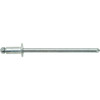 3/16 X 1/4 In Aluminum Rivets (50-Pack)