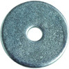 Wellsco 5/32 X 7/8" Zinc Fender Washer Refill Box Package Of 40