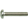 Wellsco 10-24 X 2" Pan Head Phillips Screw Refill Box Package Of 20