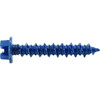 Pro-Twist Slotted Hex Washer Head 3/16 X 2-3/4" Anchor Package Of 100