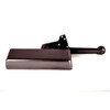 Lcn 4110 Series Surface Door Closer, Hold-Open Extra-Duty Arm, Dark Bronze/695