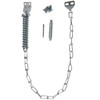 Strybuc 23 In Aluminum Storm Door Spring Wind Chain (20-Case)