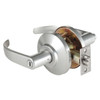 Best 7kc Series Curved Return Privacy Cylindrical Lever Lockset