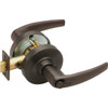 Schlage Nd Series Athens Mechanical Bed/Bath Privacy Lockset (Oil Rubbed Bronze)