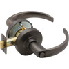 Schlage Nd Series Sparta Mechanical Bed/Bath Privacy Lockset (Oil Rubbed Bronze)