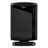 HEPA And Carbon Filtration Air Purifiers, 300 To 600 Sq Ft Room Capacity, Black