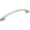 Amerock Allison Ultra 96mm Pull, Satin Nickel-Package Of 25