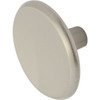 1-1/2" Cabinet Knob, Satin Nickel, Package Of 5