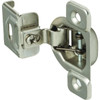 1-1/4" Overlay Self-Closing Concealed Hinge, Frame Cabinets Package Of 2