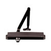 Lcn 1450 Series Surface Door Closer, Regular Arm With 62pa Shoe, Dark Bronze