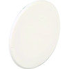 3-1/4 In Self-Adhesive Smooth Wall Protector (5-Pack) (White)