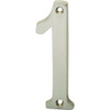 Hy-Ko 4" Satin Nickel Number 1