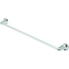 Seasons Bradshire Chrome Towel Bar 24"