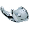 Moen Double Polished Chrome Robe Hook