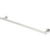 Wingits Modern Elegance Polished Stainless Steel Towel Bar 24"