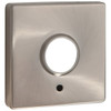 Taymor The Primier Line Premier Contemporary Rose Kit, Square, Dummy, Grade 3, Metal, Satin Nickel