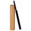 Gibraltar Mailboxes Cedar Post With Steel Drive In Anchor Kit