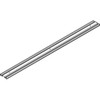 Bypass Bottom Track White 144"