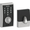 Schlage Century Style Touch Electronic Deadbolt, Satin Chrome