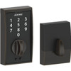 Schlage Century Style Touch Electronic Deadbolt, Aged Bronze