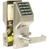 Alarm Lock Systems Inc. Keypad Entry Lockset Key In Lever