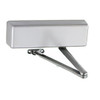 Lcn Surface Door Closer 4021 Left Hand Aluminum