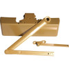 Lcn Surface Door Closer 4040xp Spring Free Hold Open Cushion Aluminum