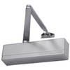 Sargent Surface Door Closer Tri-Pack Aluminum Finish
