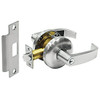 Schlage Sargent Grade 2 Cylindrical Office K Rose L Lever Satin Chrome
