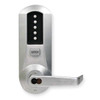 Simplex Access Controls Kaba Keypad Entry Mechanical Lock W/Trim Ic Core